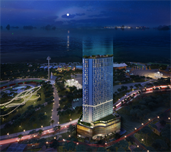 Khách sạn và căn hộ nghỉ dưỡng- Ha Long bay